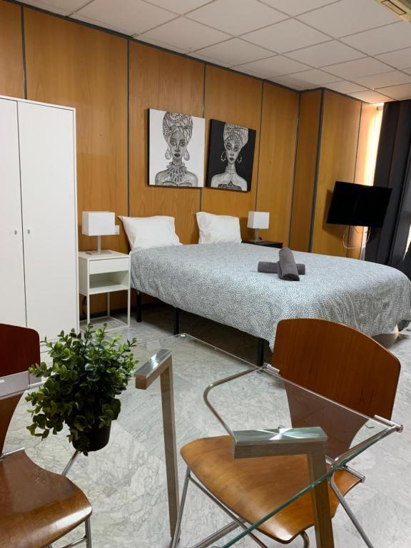 Apartamento Boutique Living Soho Málaga Exterior foto