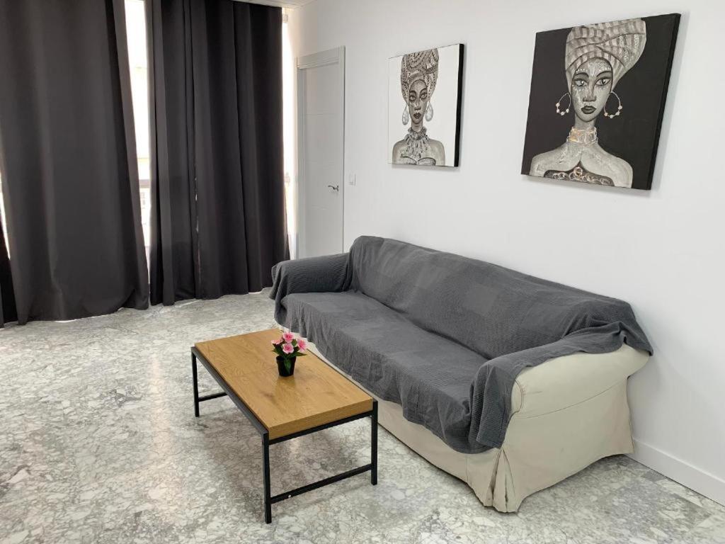Apartamento Boutique Living Soho Málaga Exterior foto