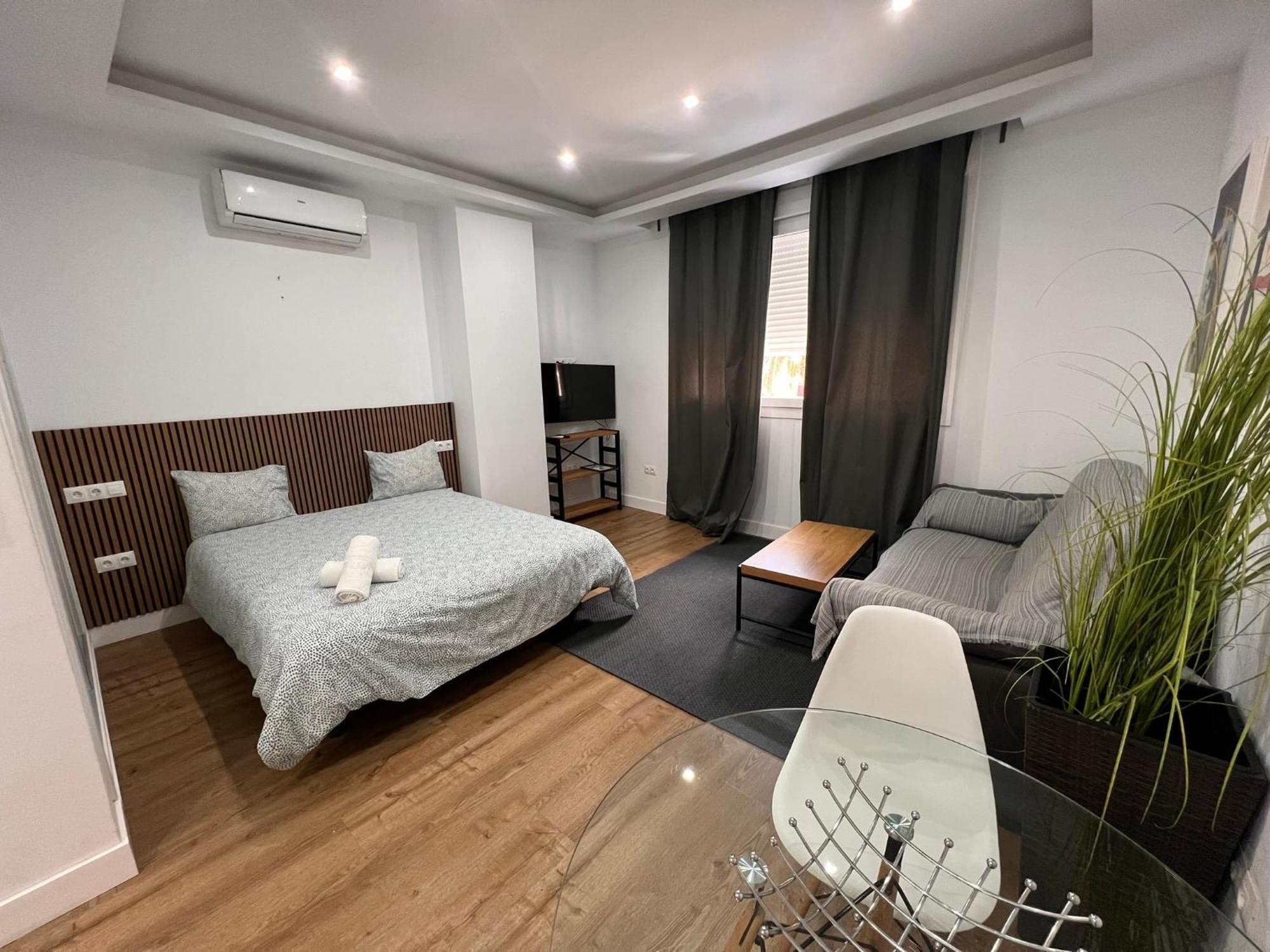 Apartamento Boutique Living Soho Málaga Exterior foto