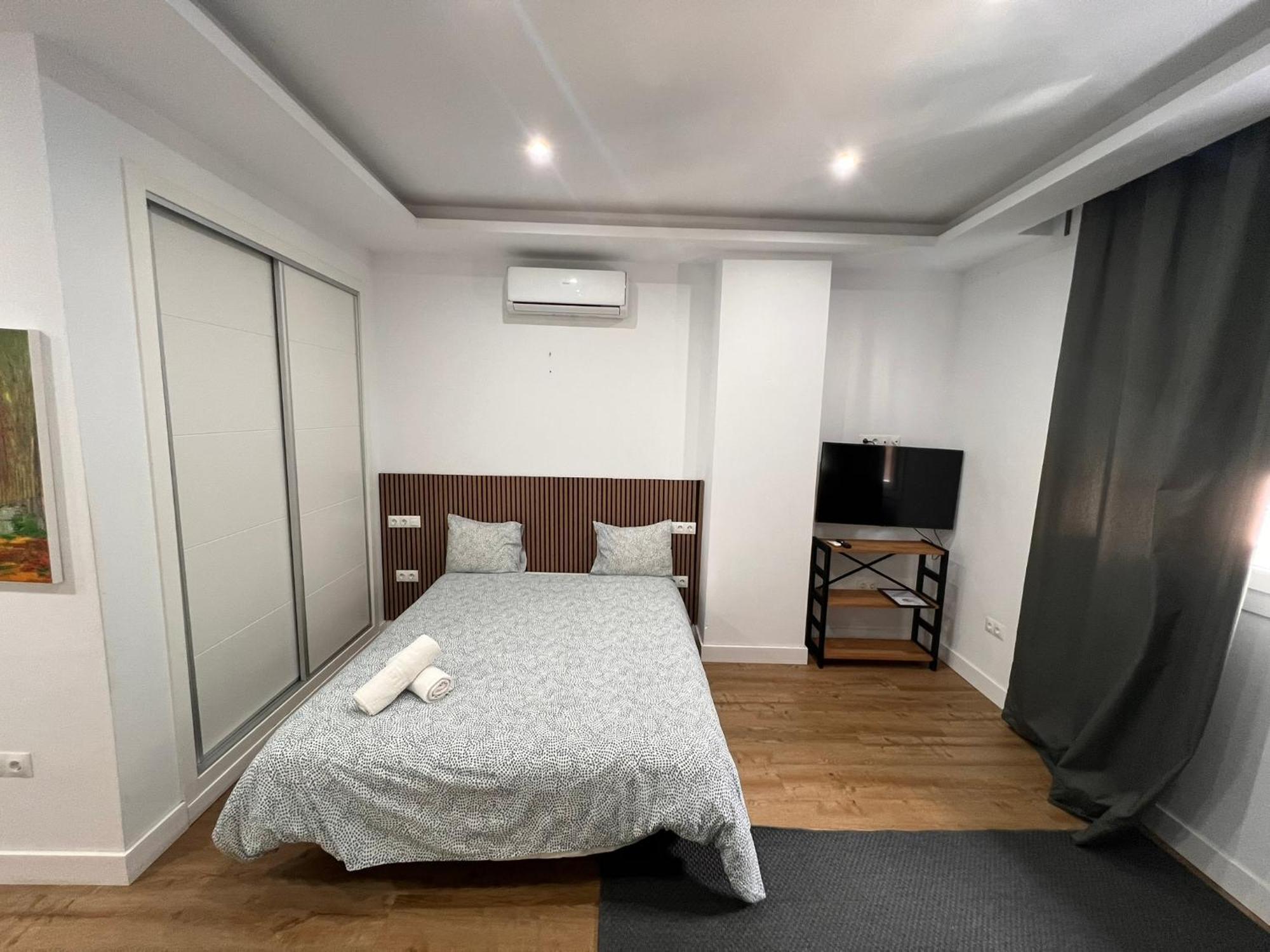 Apartamento Boutique Living Soho Málaga Exterior foto